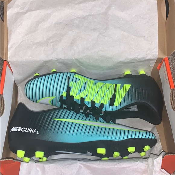 Women’s Mercurial Vortex lll FG (Cleats) - Picture 1 of 2